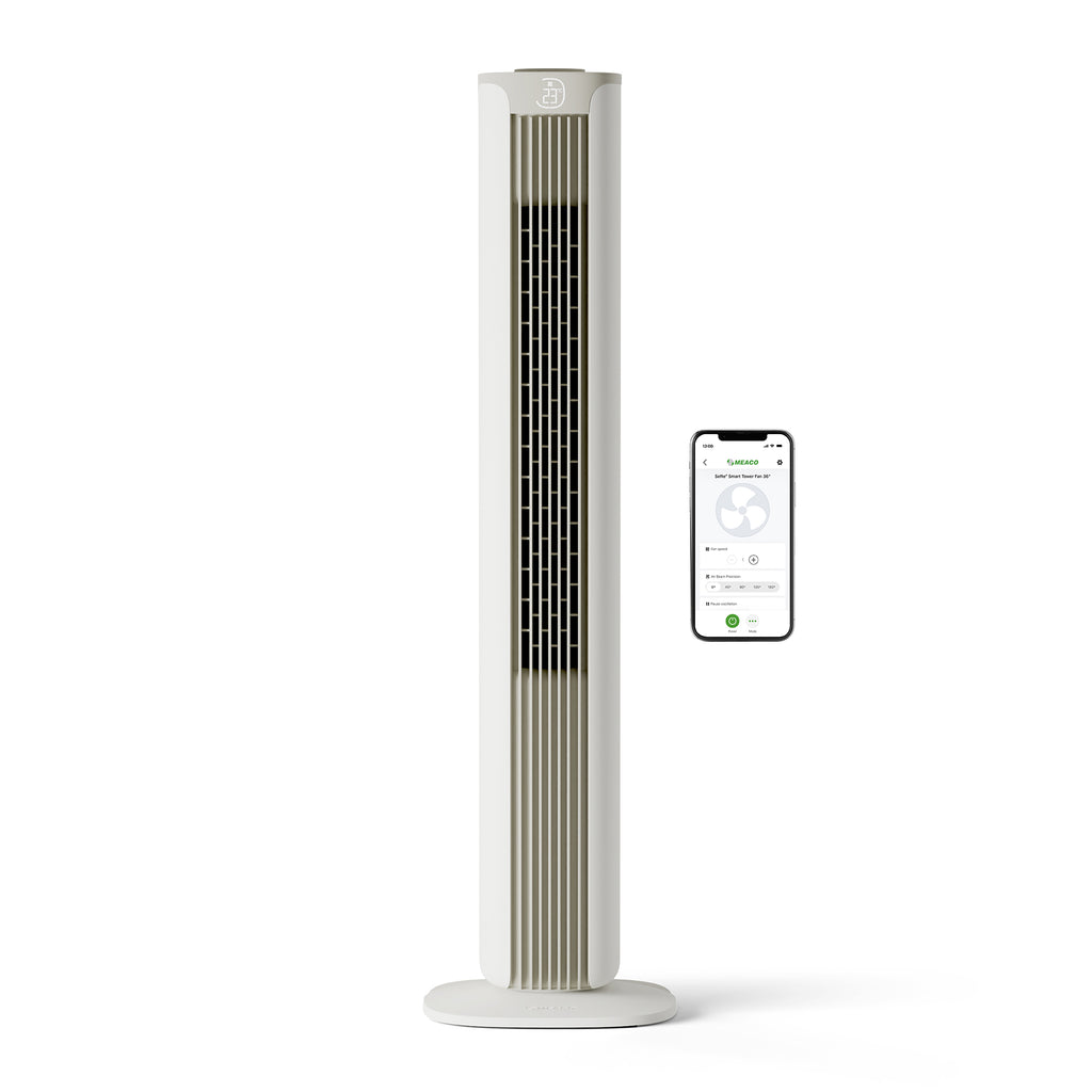 Sefte&amp;reg; Smart 36" Tower Fan