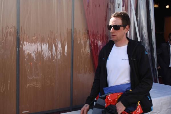 Paris-Roubaix was also part of Bradley Wiggins' programme in 2009.