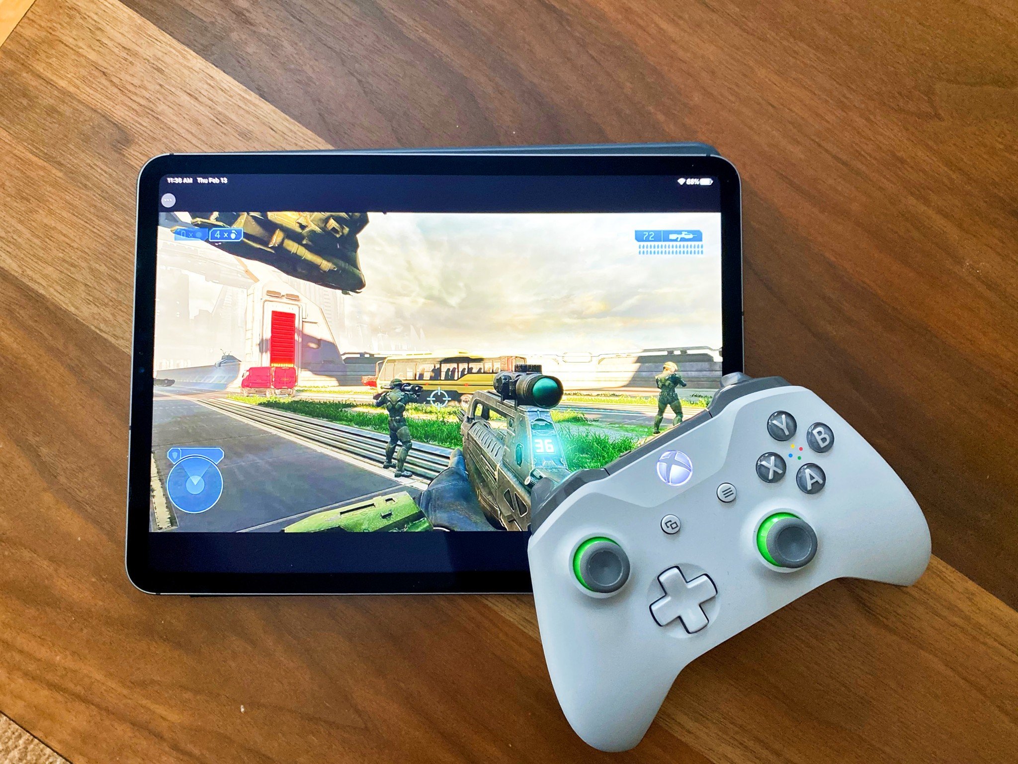 Microsoft improves Xbox Cloud Gaming performance on the iPhone and iPad -  The Verge