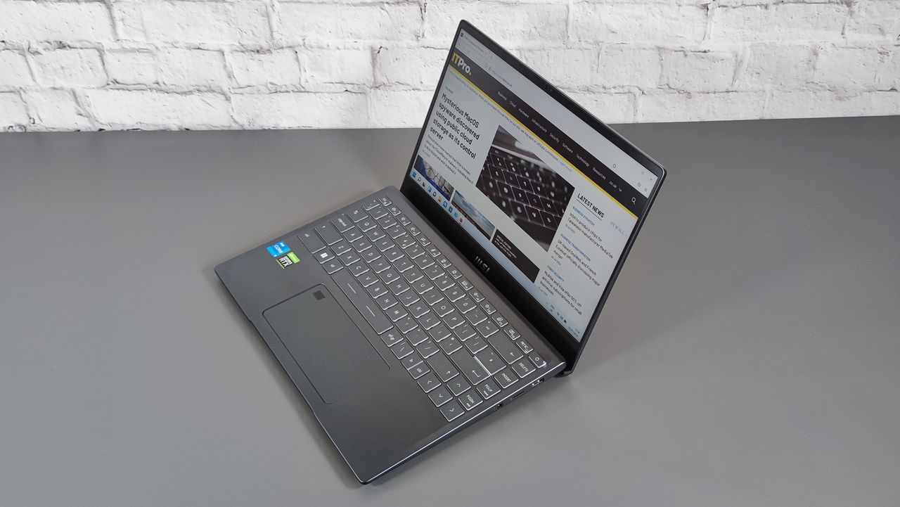 MSI Prestige 14 A12UC 2022 review: A handsome and powerful compact