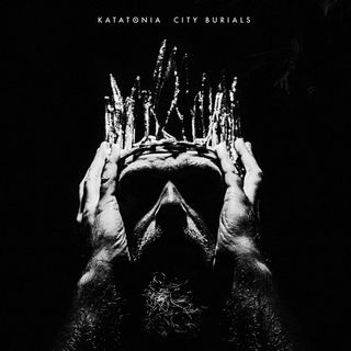 Katatonia – City Burials album cover