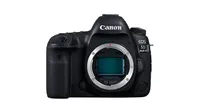 Best camera: Canon EOS 5D Mark IV
