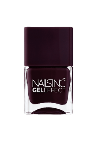 Grosvenor Crescent Gel Effect Nail Polish