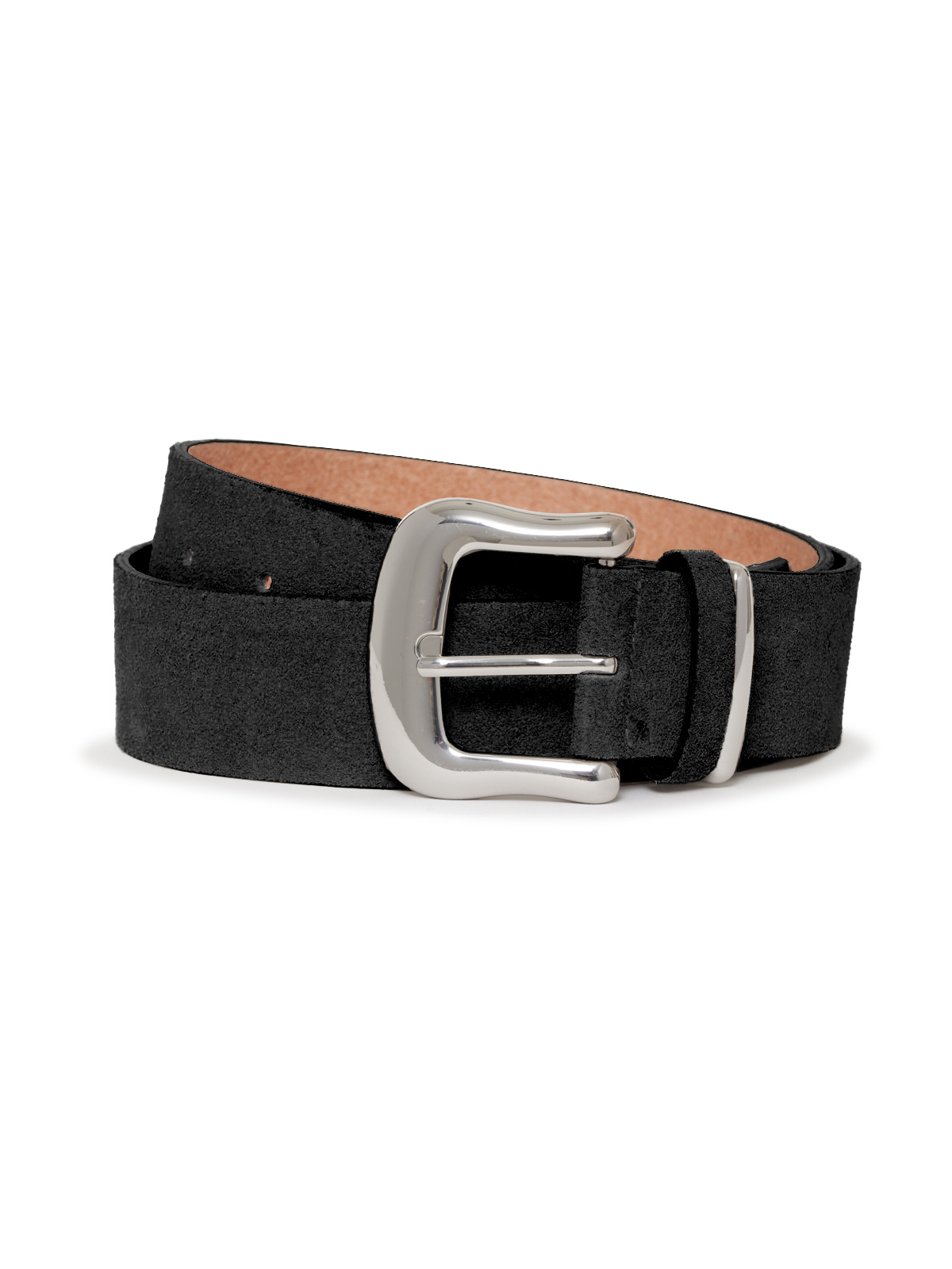 Sanctuary Clothing, Rowan Belt Black 