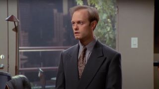 David Hyde Pierce as Niles Crane in the original Frasier