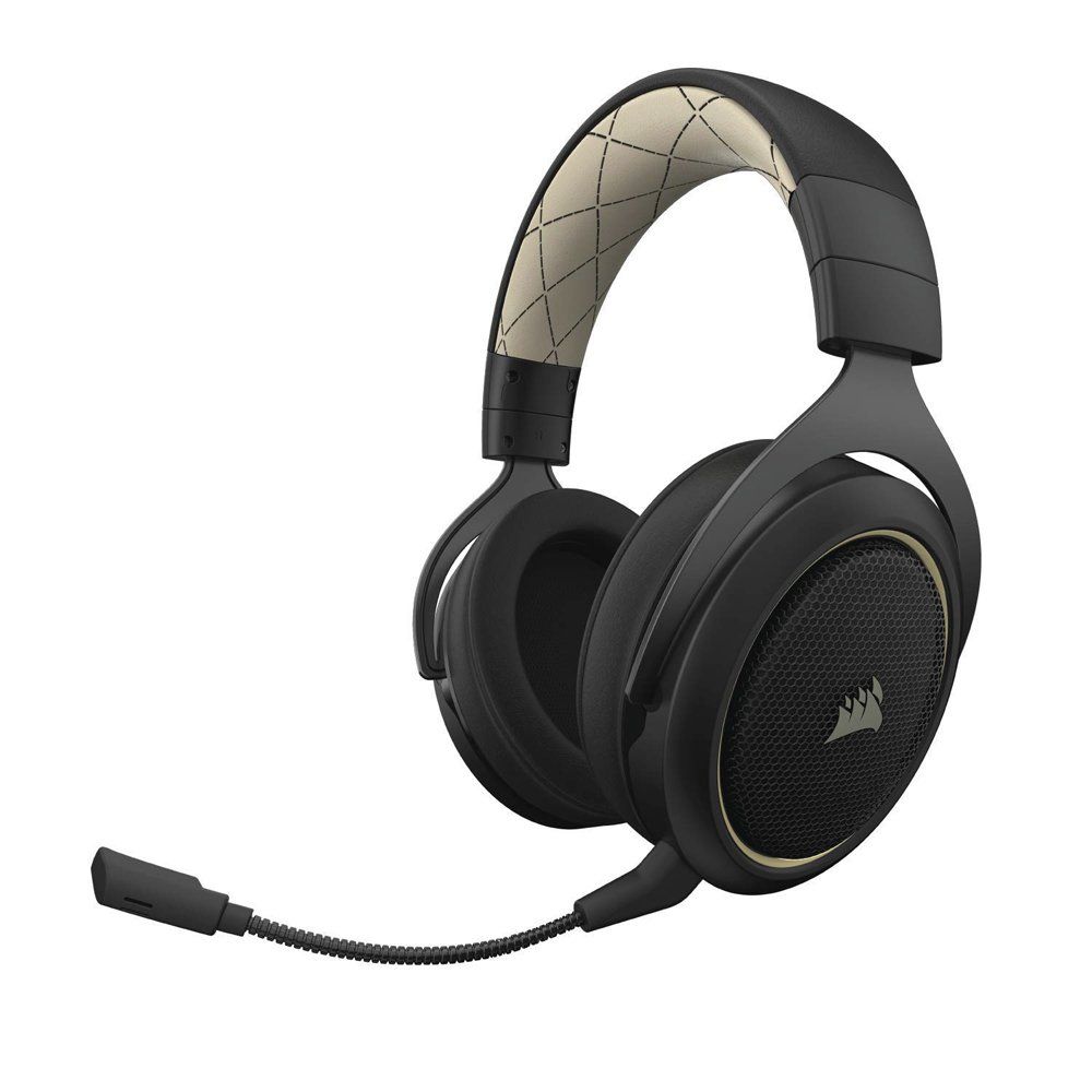 Corsair's budget wireless headset the HS70 is down to $40 refurbished ...