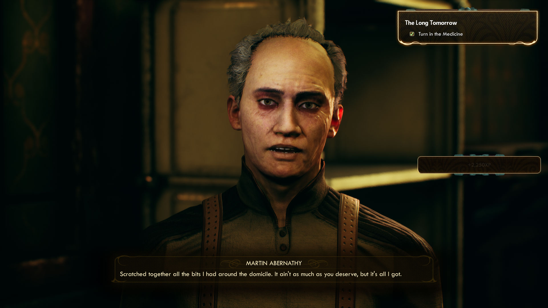 The Long Tomorrow  The Outer Worlds Wiki