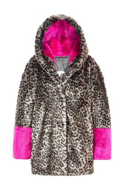 Best Faux Fur Coats, Jackets and Accessories: The Marie Claire Edit ...