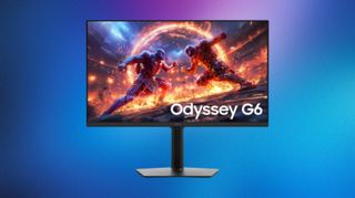 Samsung Odyssey G6 2026