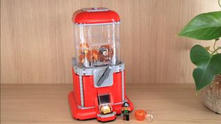 Lego Ideas Minifigure Prize Machine