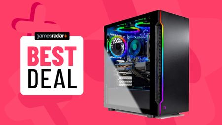 Skytech gaming PC deal