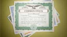 Stock certificates