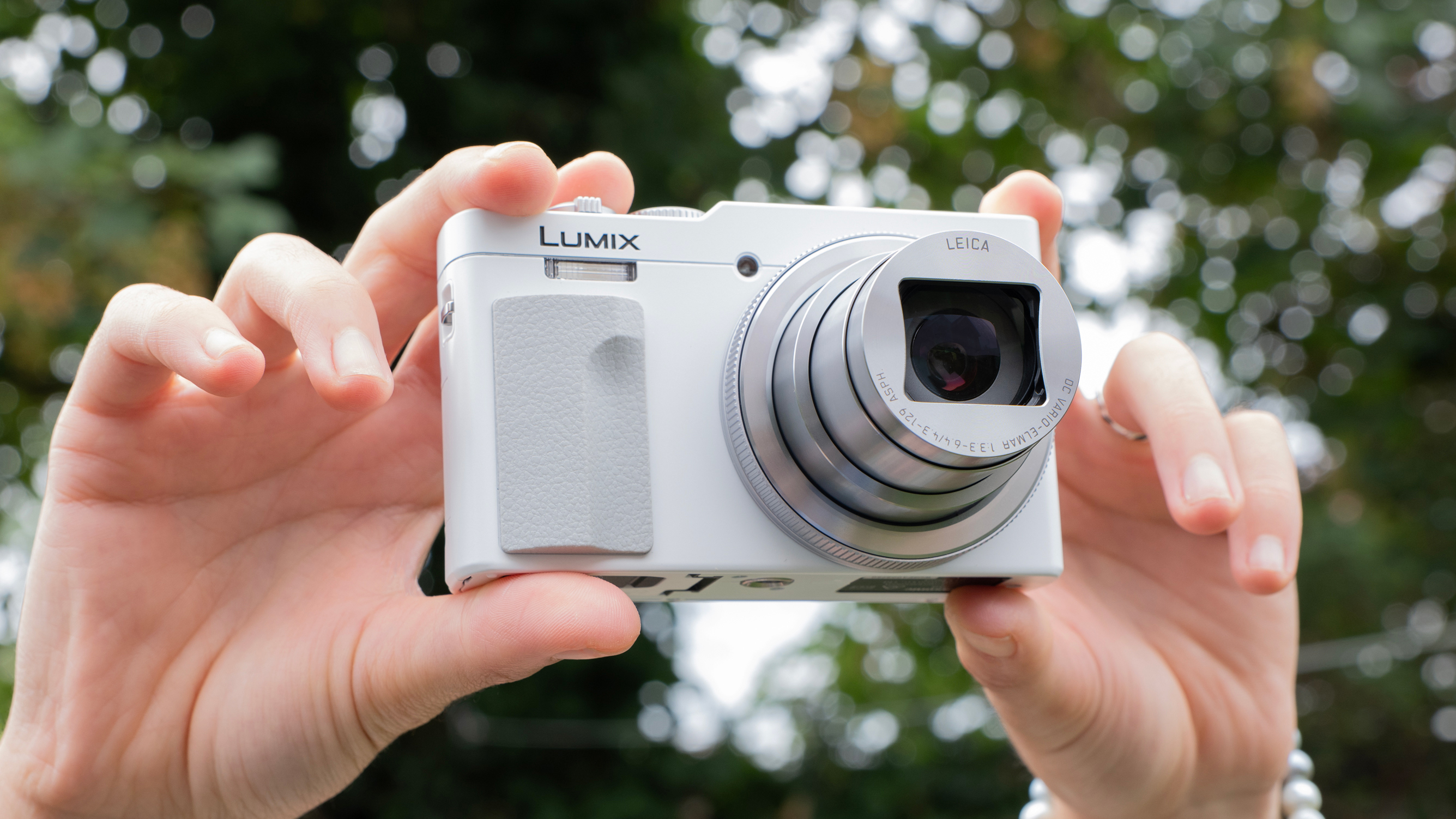 Lumix TZ99
