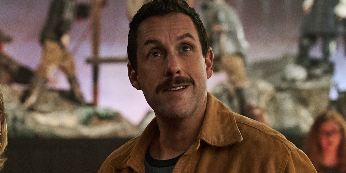 Adam Sandler's 'Spaceman' Delayed to 2024, Three Years After Filming  Wrapped — World of Reel