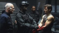   Battlestar Galactica