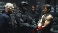   Battlestar Galactica