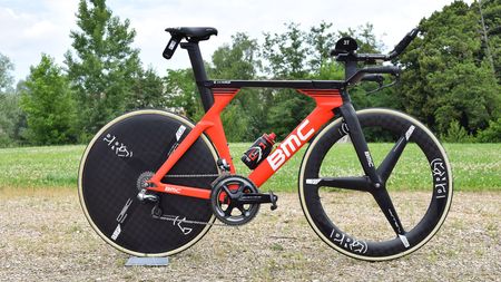 Joey Rosskopf's BMC Timemachine 01
