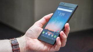 The Razer Phone's screen is big, sharp and has a high refresh rate
