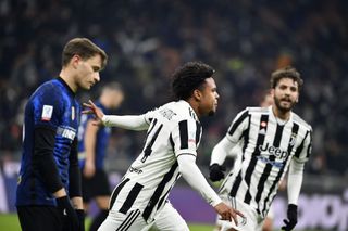 Juventus vs Inter Milan live stream