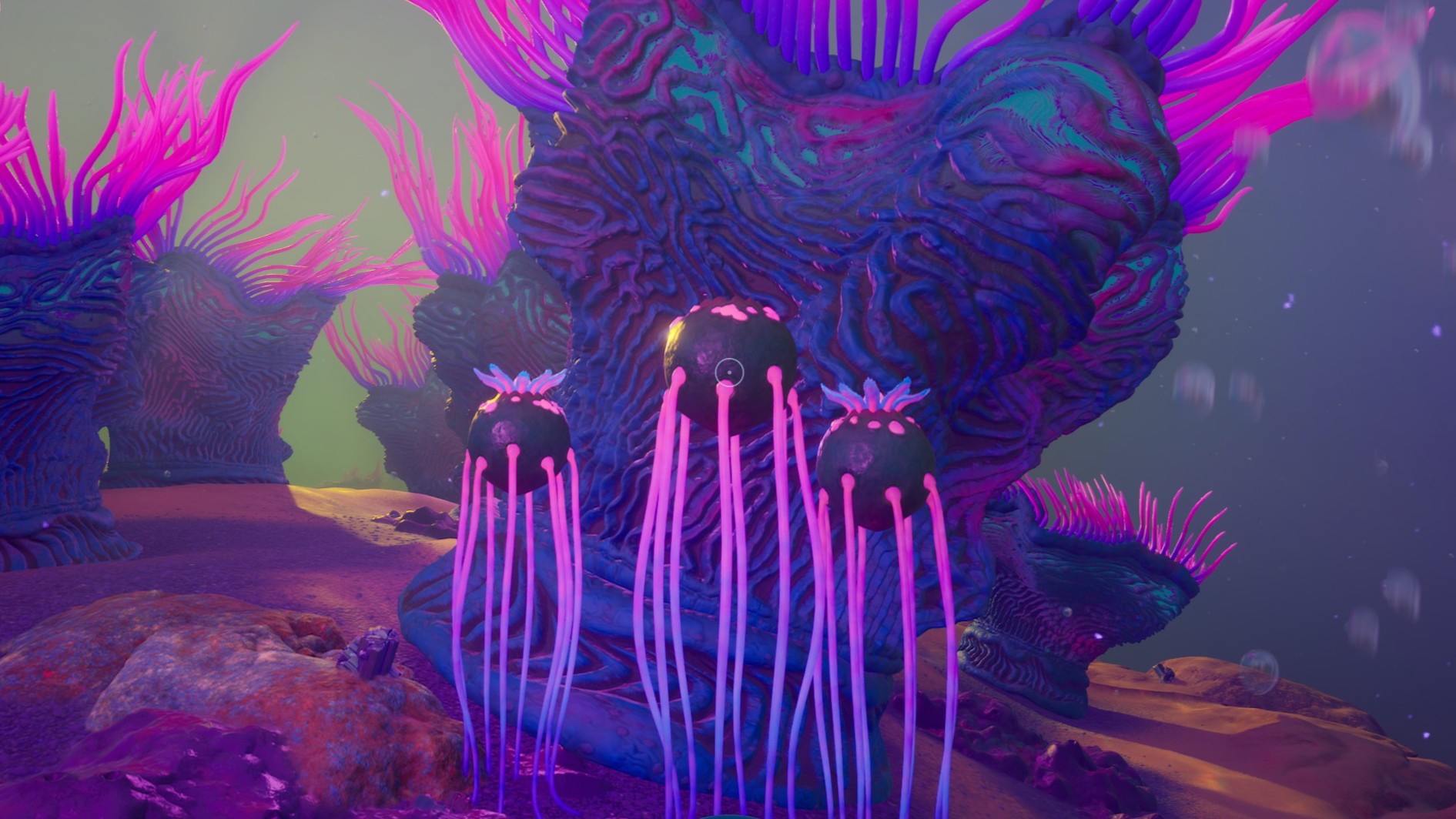 Subnautica 2 Strong Acid - Necrolei Cyst
