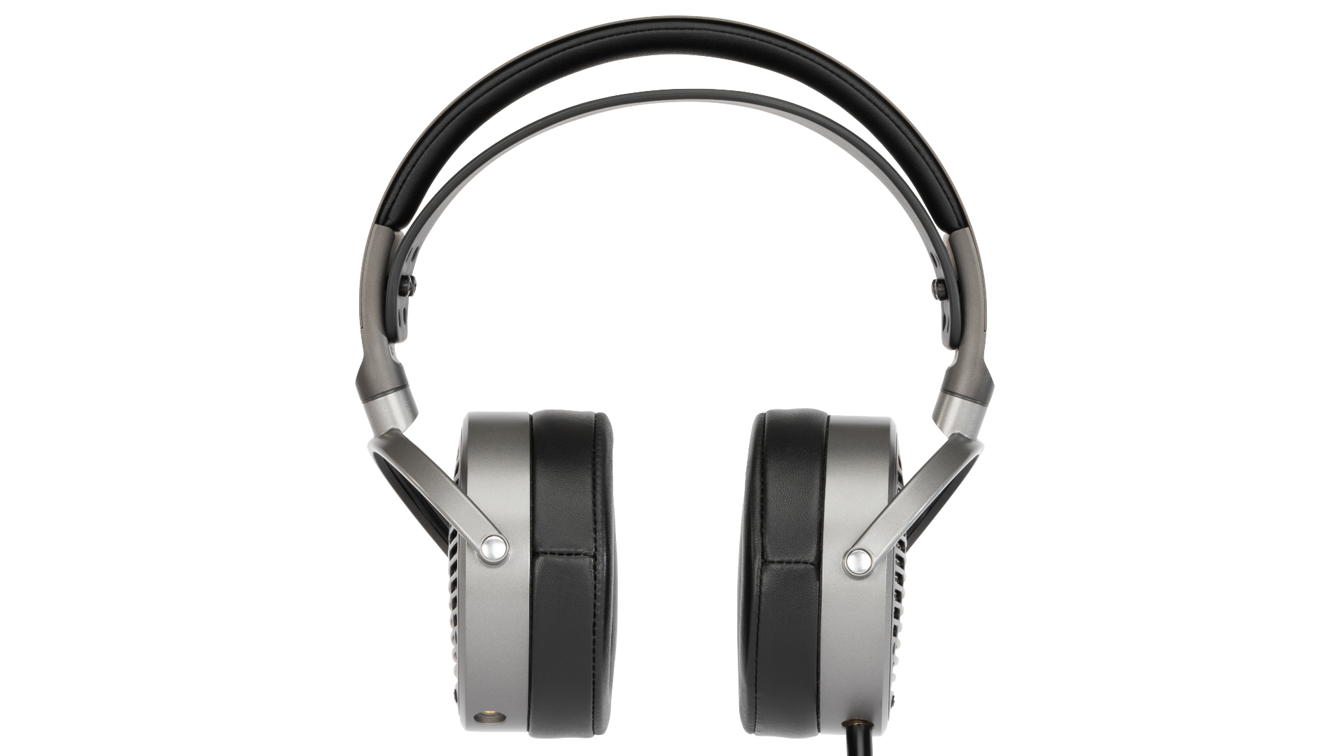 Audeze MM-100 Kopfhörer auf weißem Hintergrund