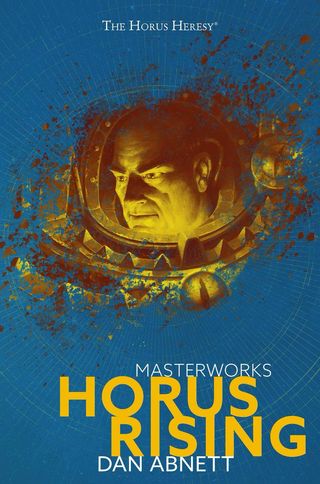 Horus Rising, one of the best 40K books