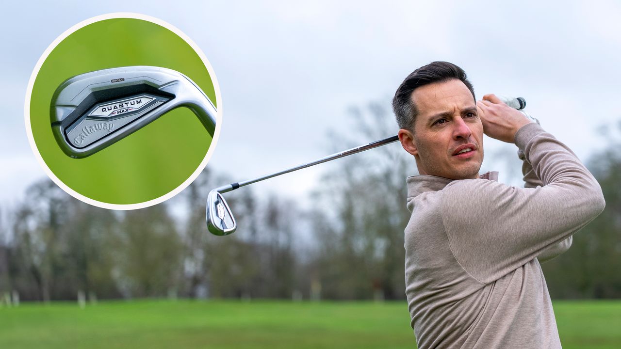 Callaway Game Improvement irons