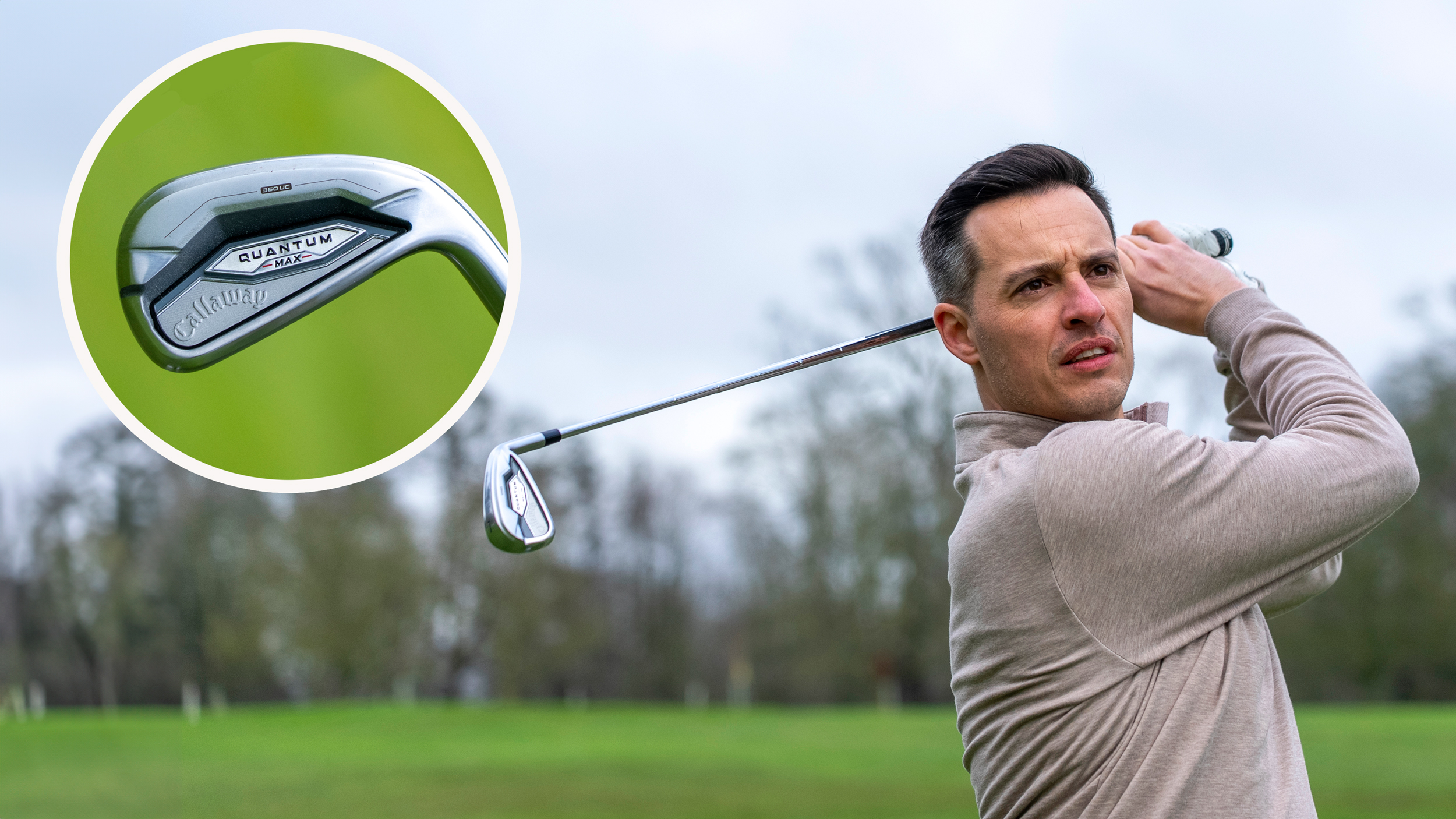 Callaway Game Improvement irons