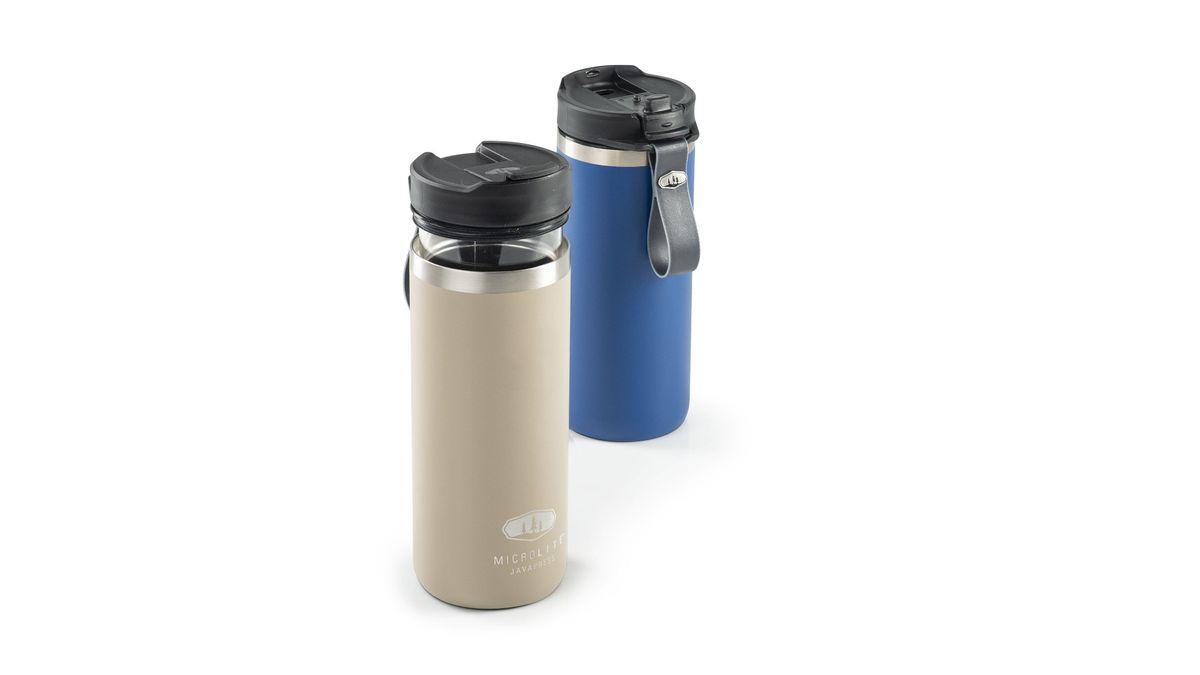 GSI Outdoors Microlite Java Press