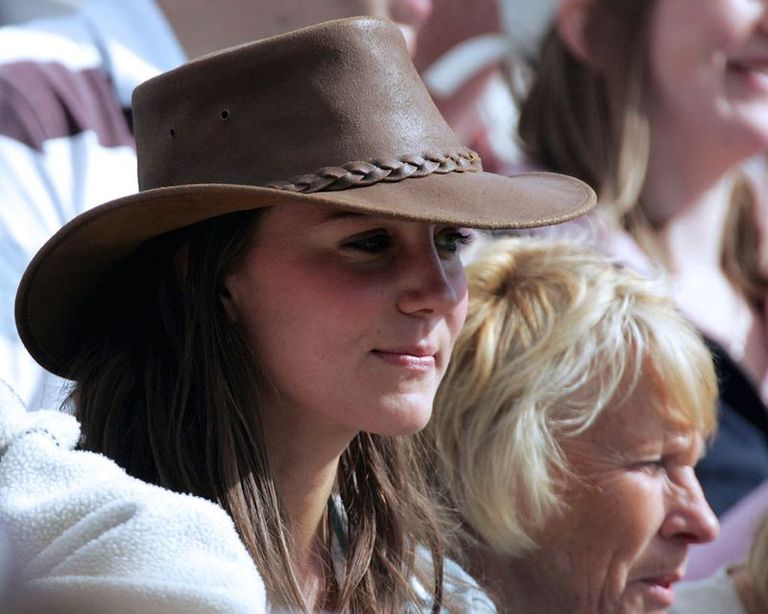 Kate Middleton's Beauty Evolution Best Old Photos of Kate Middleton