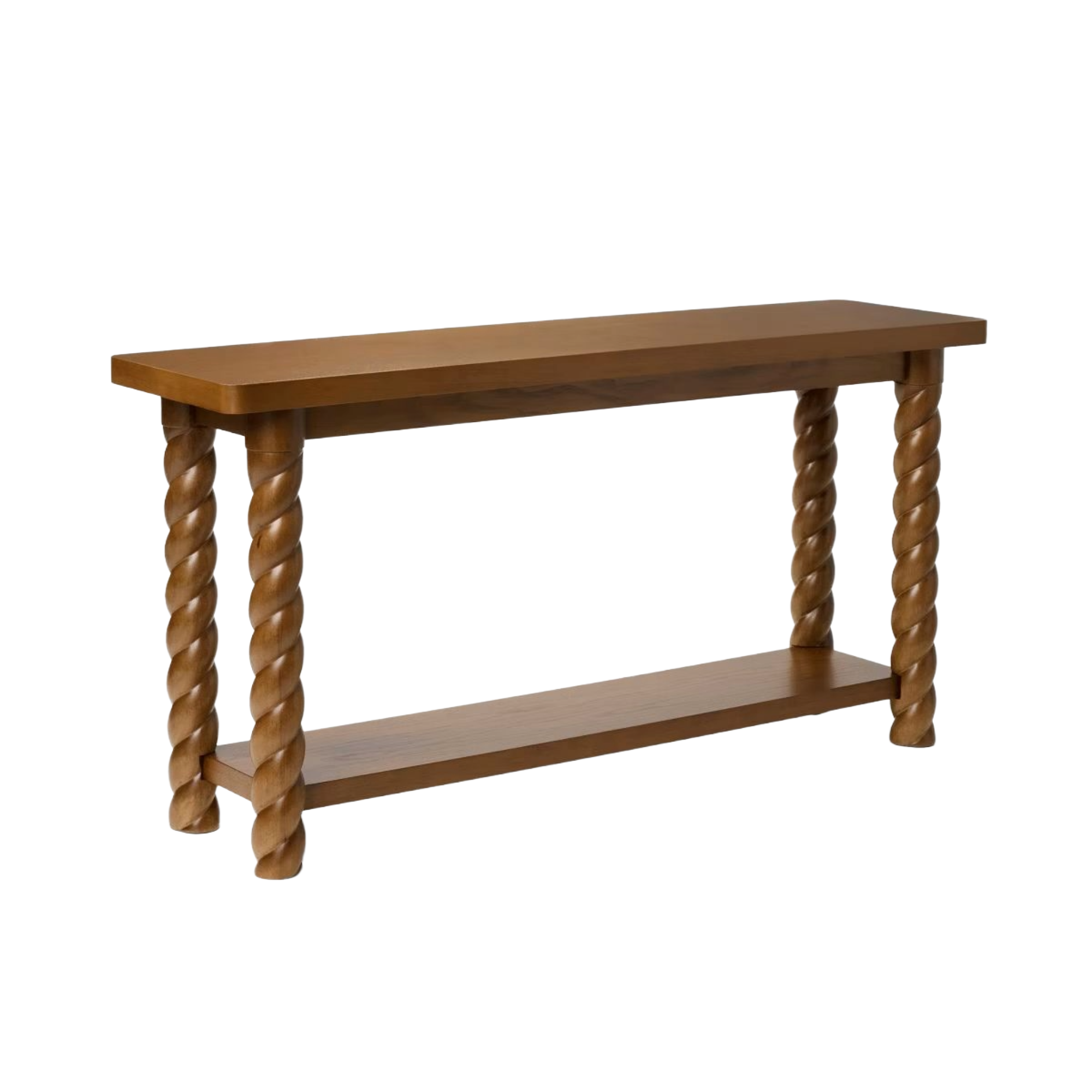 Threshold x Studio McGee, 60'' Console Table with Braided Legs