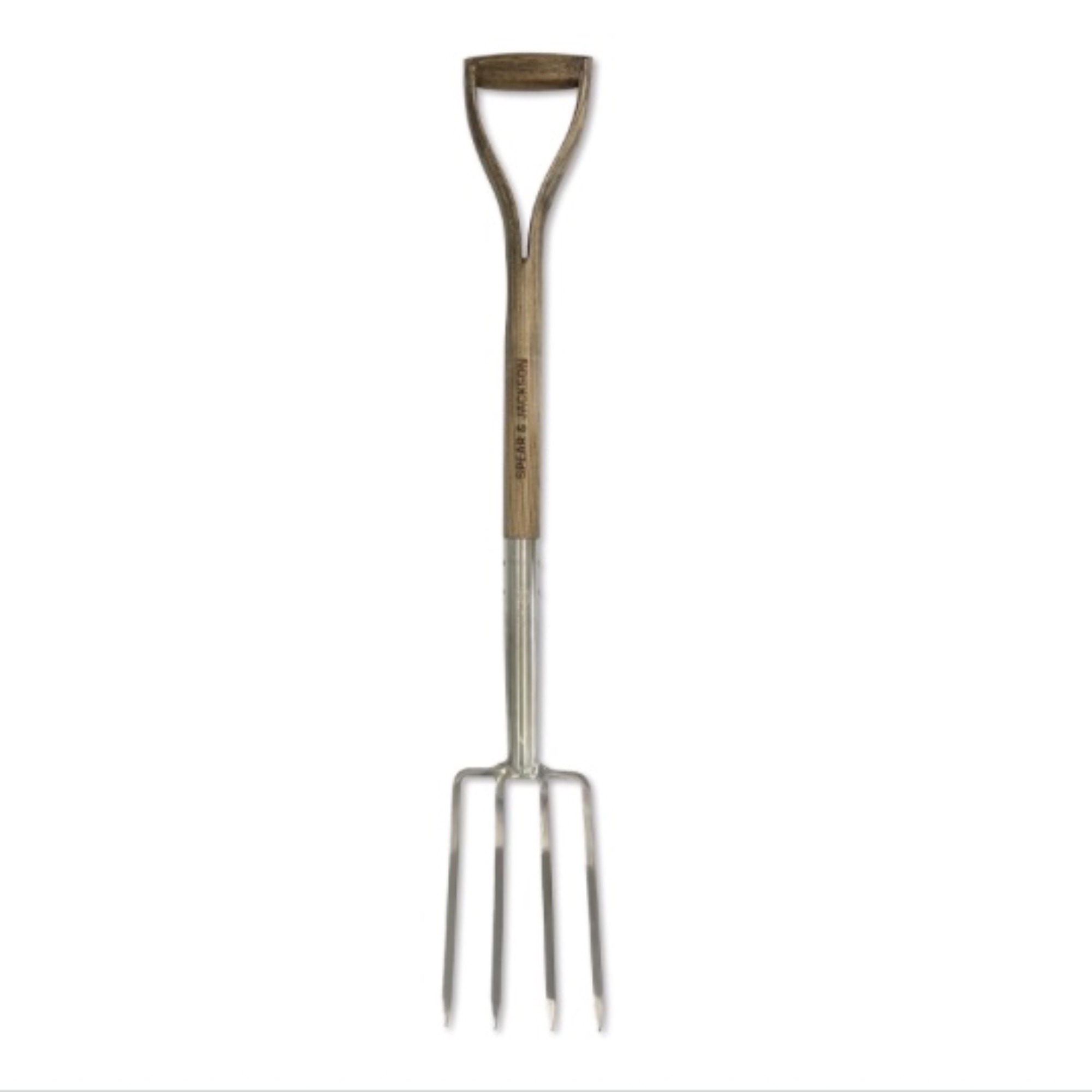 Spear &amp;amp; Jackson 4552BF Traditional Stainless Steel Border Fork