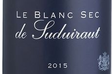 suduiraut le blanc sec