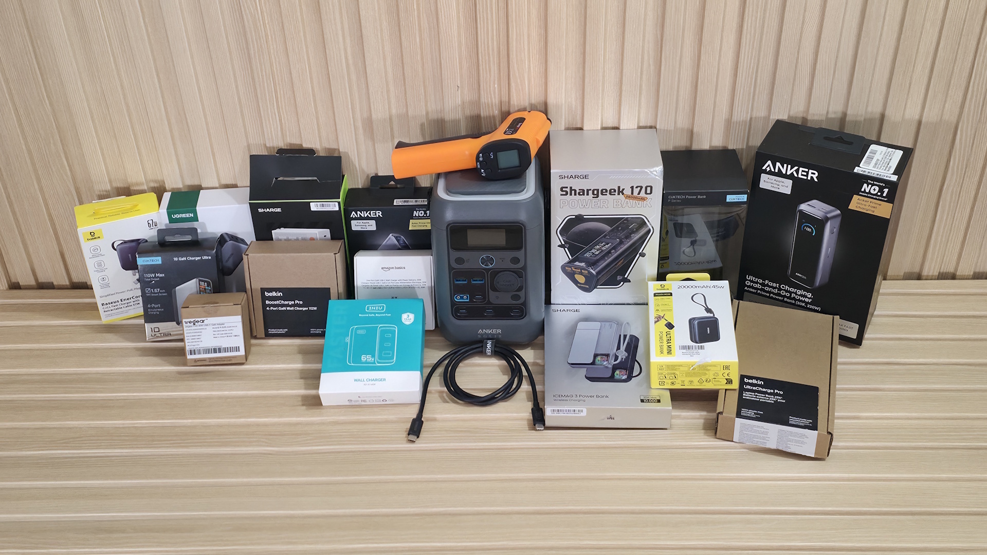 Best USB Chargers and Power Banks