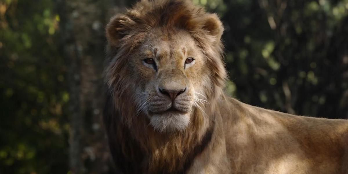 How Donald Glover Was Asked To Play Simba In The Lion King Cinemablend