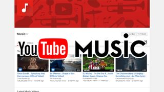 Youtube music