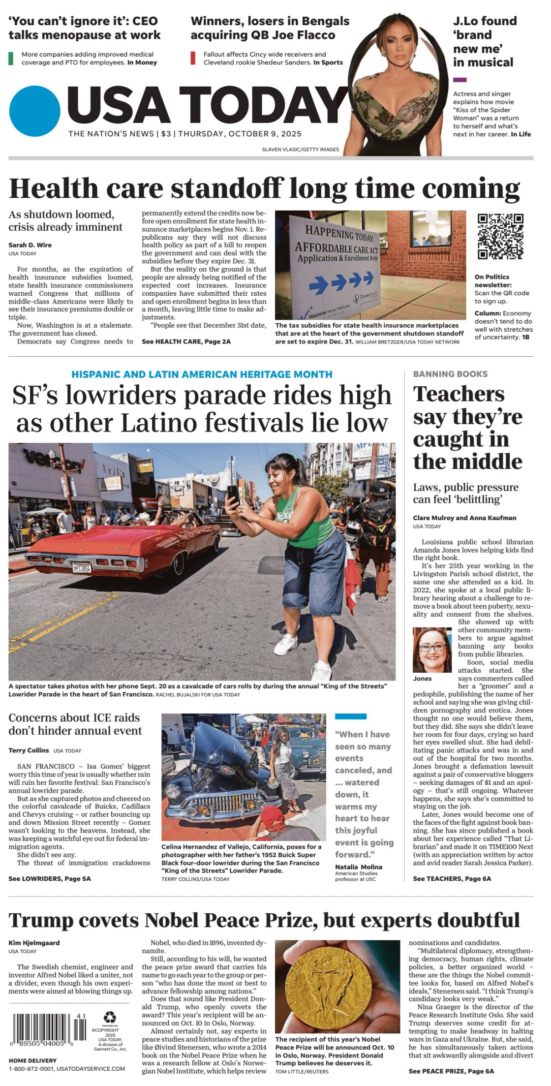 USA Today
