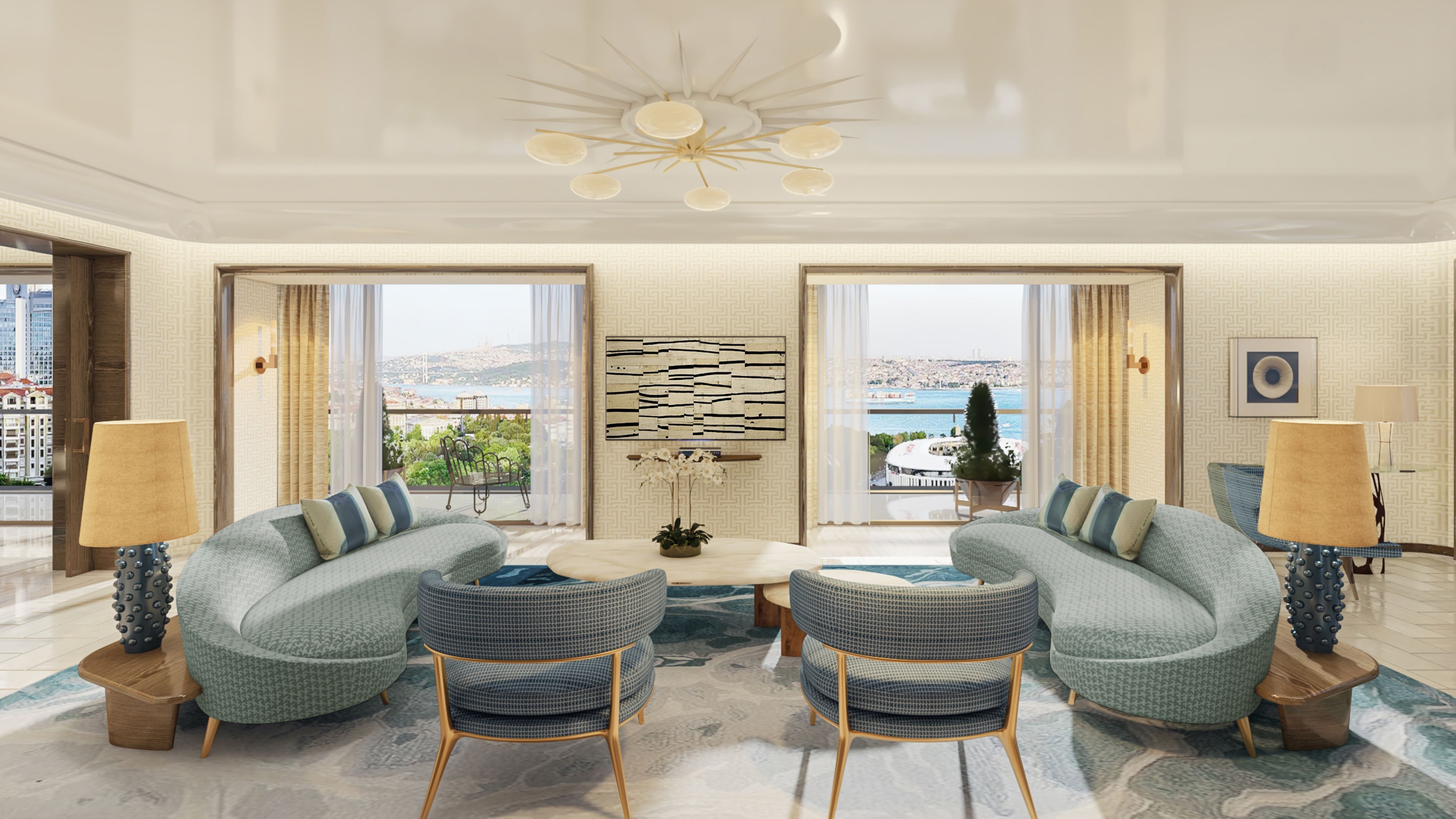 Hilton Istanbul Bosphorus