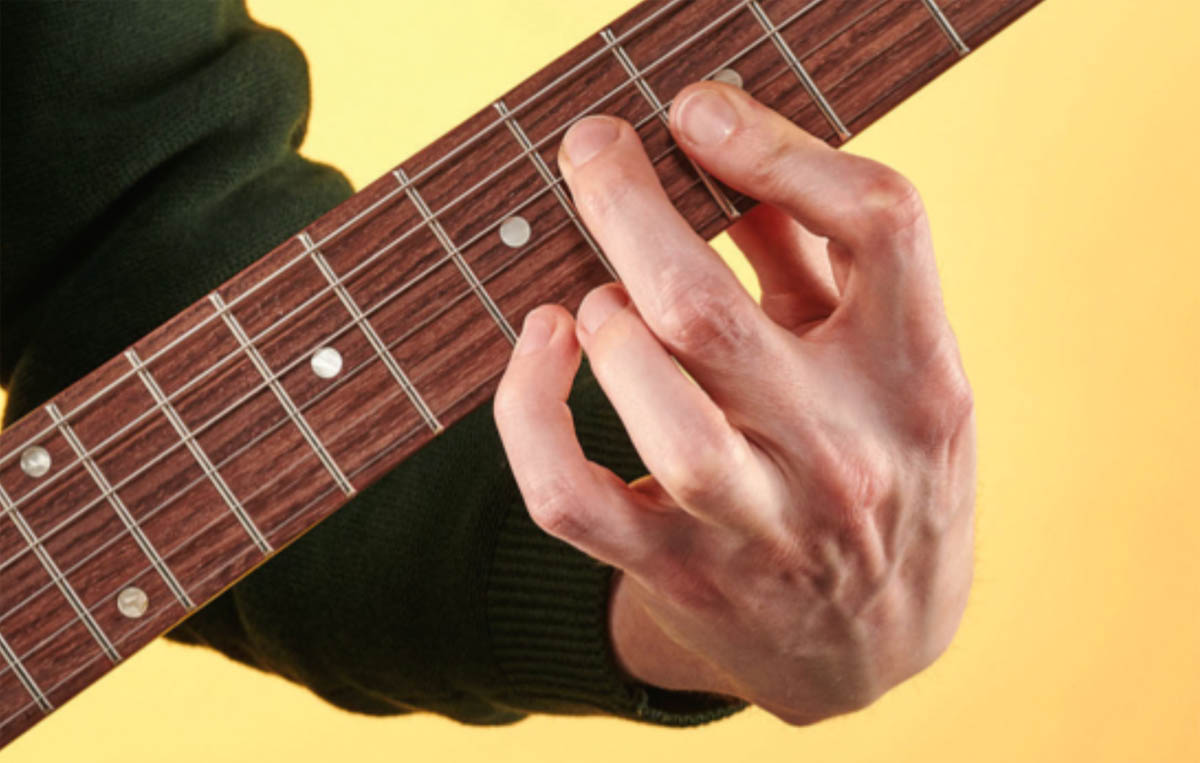 TG341 50 Chords You Need To Know