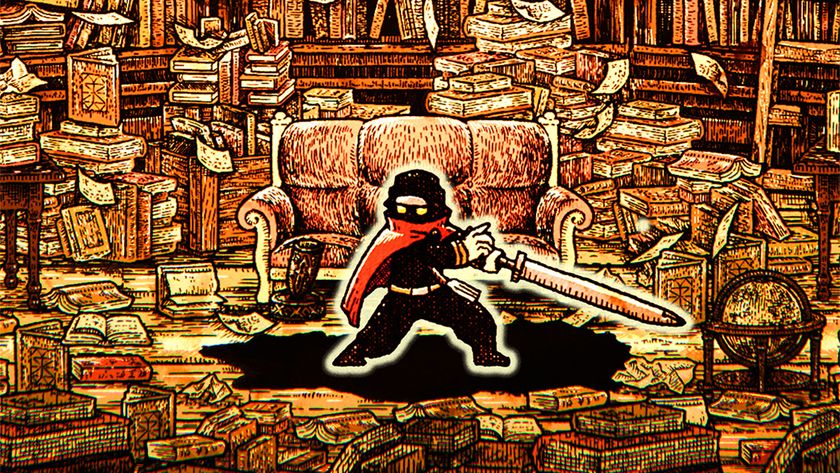 Chronoscript; an illustrated art video game