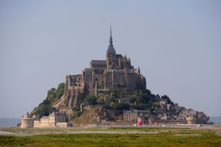 The 2016 Tour de France will start at Mont-Saint-Michel on July 2