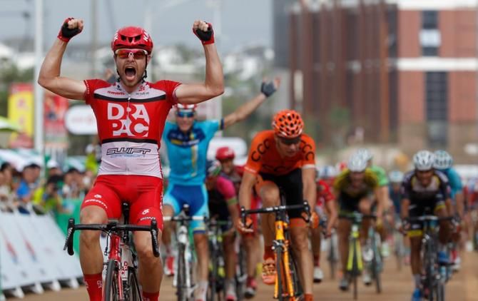 Wouter Wippert (Drapac Professional Cycling)