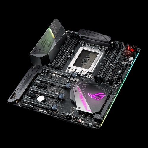 Asus Introduces A Trio Of New X399 Motherboards | Tom's Hardware