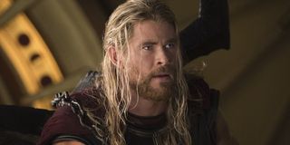 Chris Hemsworth Thor Ragnarok