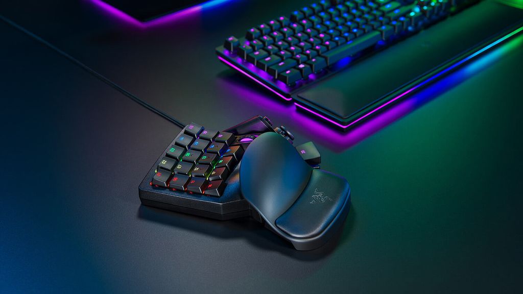 Razer tartarus pro обзор