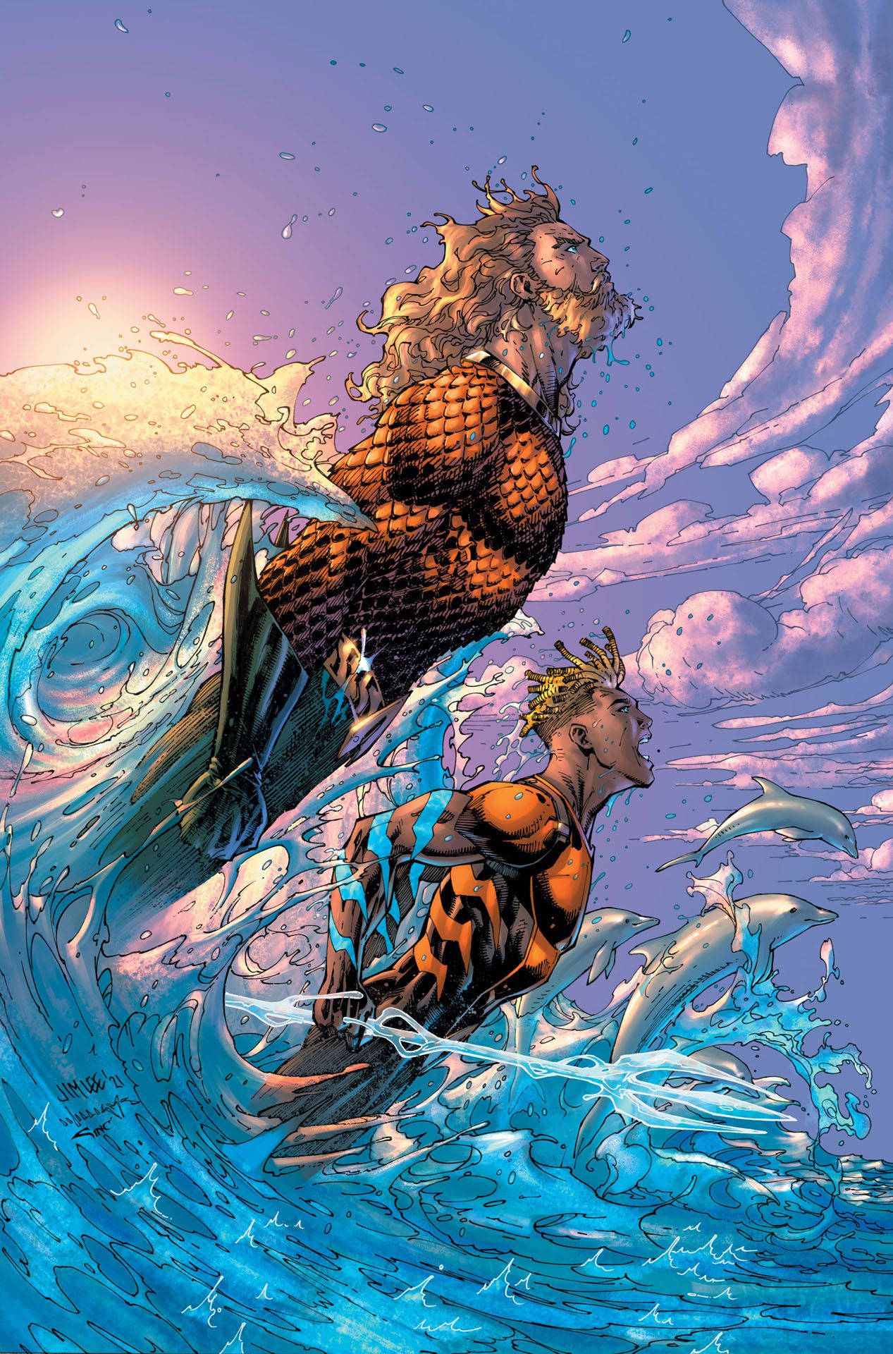 DC February 2022 solicitations