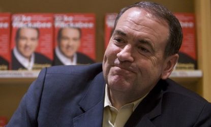 One-time Republican presidential contender Mike Huckabee is offering conservatives a kinder, gentler radio alternative to Rush Limbaugh.