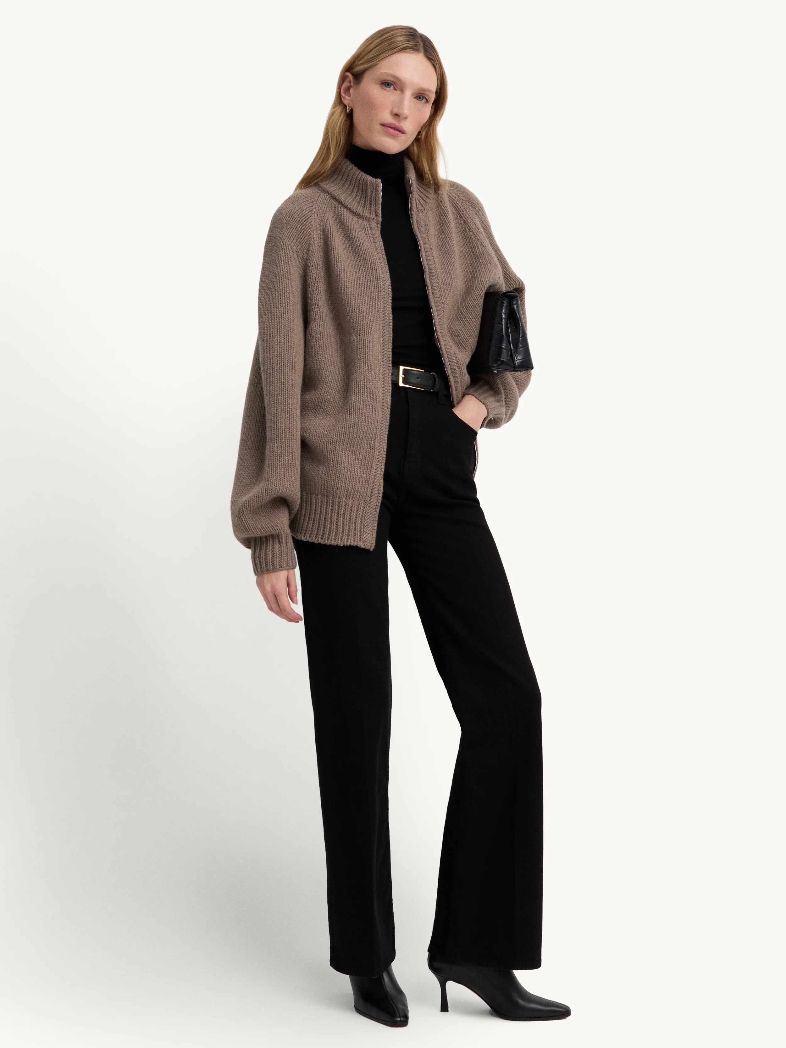 The Whistler Cardigan