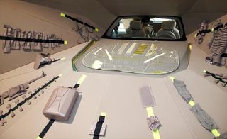 BMW/Kvadrat Dwelling Lab concept