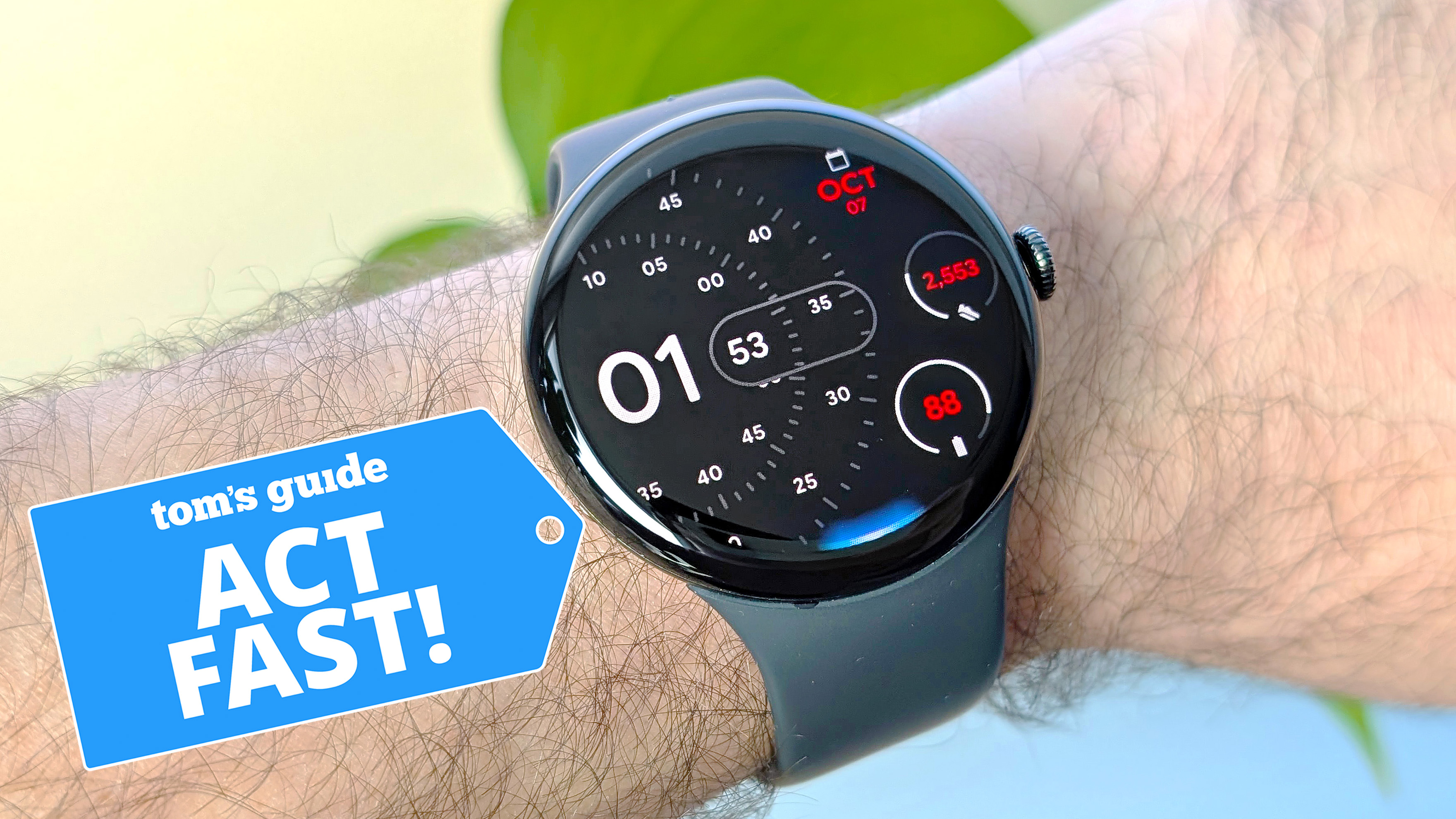 Google Pixel Watch 4